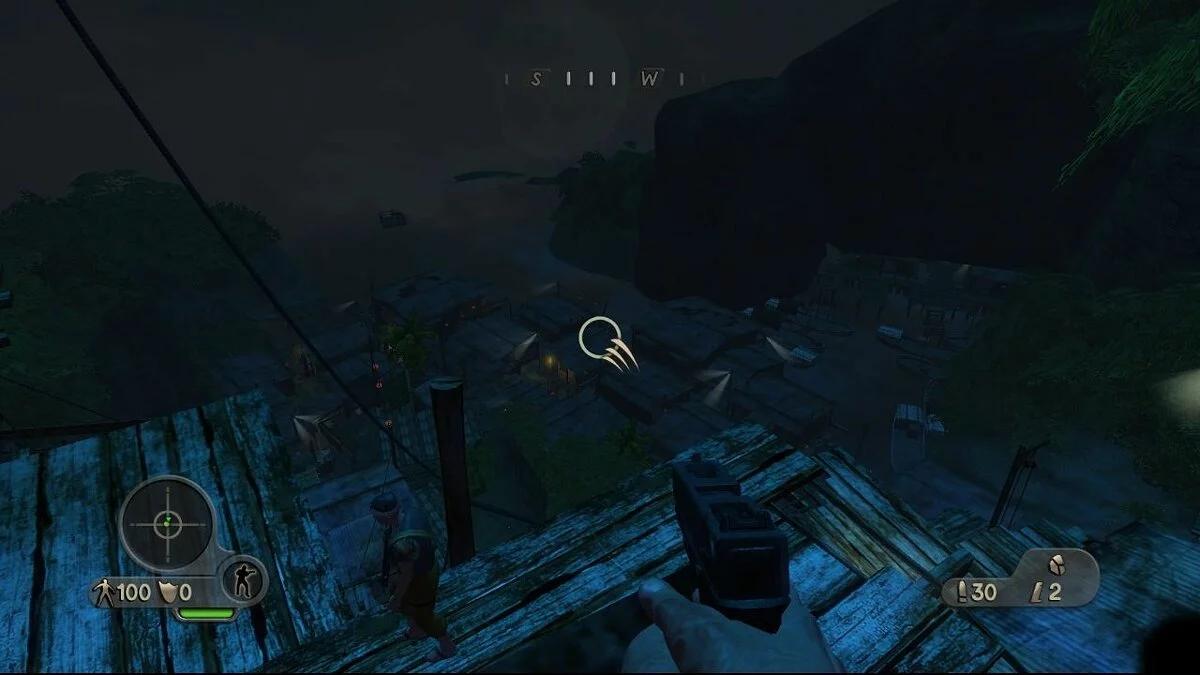Скриншот из игры Far Cry: Instincts - Predator - 9