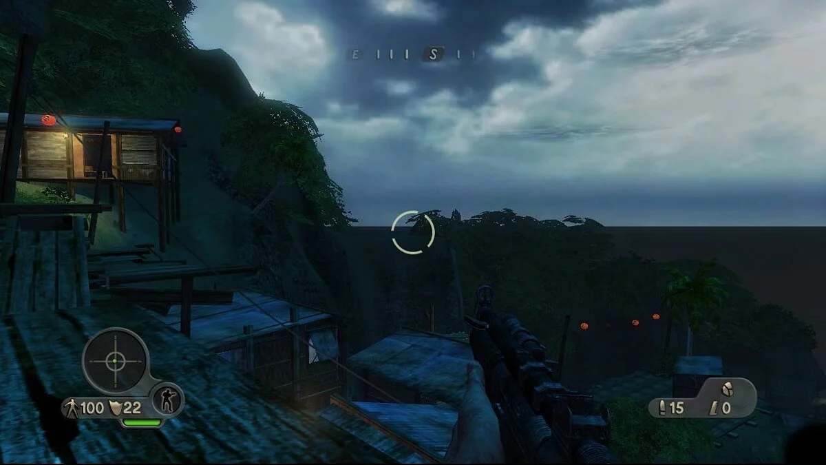 Скриншот из игры Far Cry: Instincts - Predator - 8