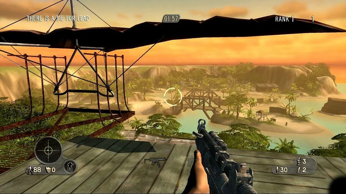 Скриншот из игры Far Cry: Instincts - Predator - 17