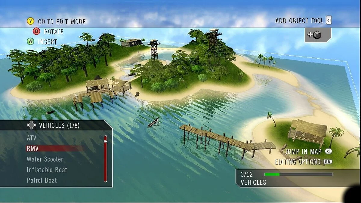 Скриншот из игры Far Cry: Instincts - Predator - 13