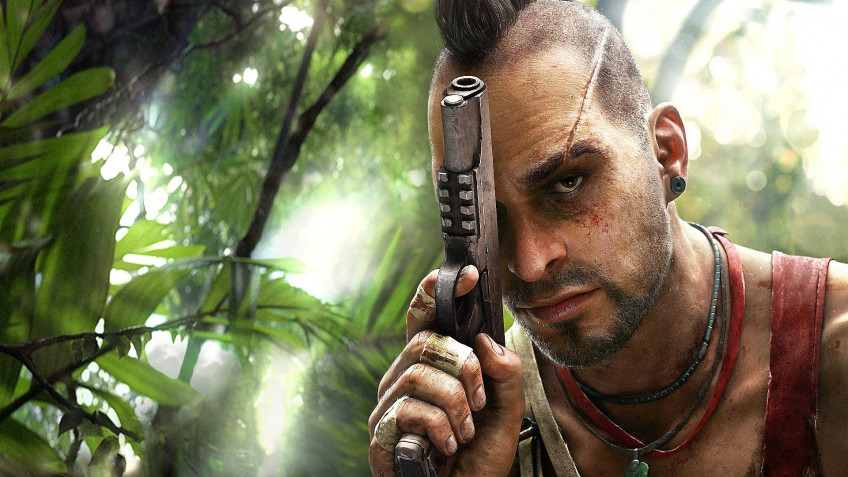 Скриншот из игры Far Cry VR: Dive Into Insanity - 1