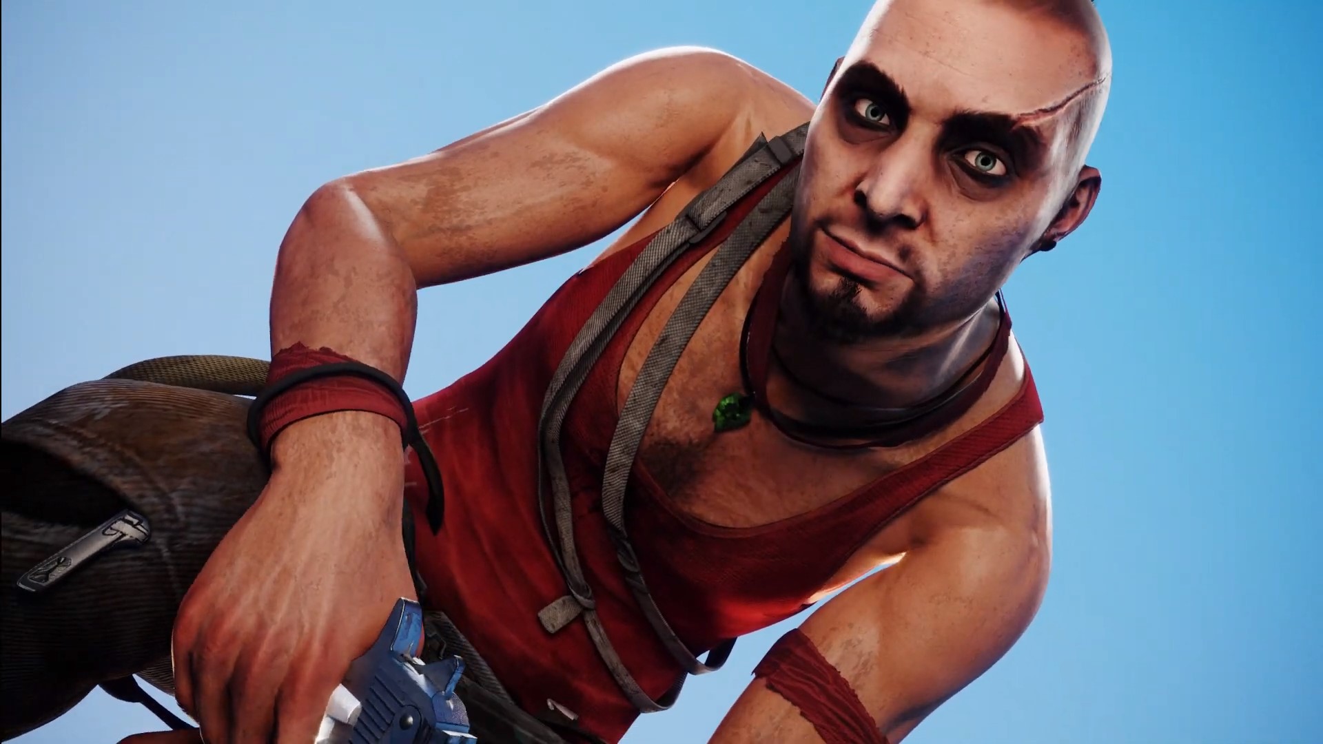 Скриншот из игры Far Cry VR: Dive Into Insanity - 2