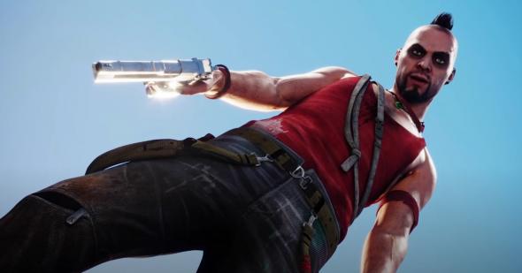 Скриншот из игры Far Cry VR: Dive Into Insanity - 3