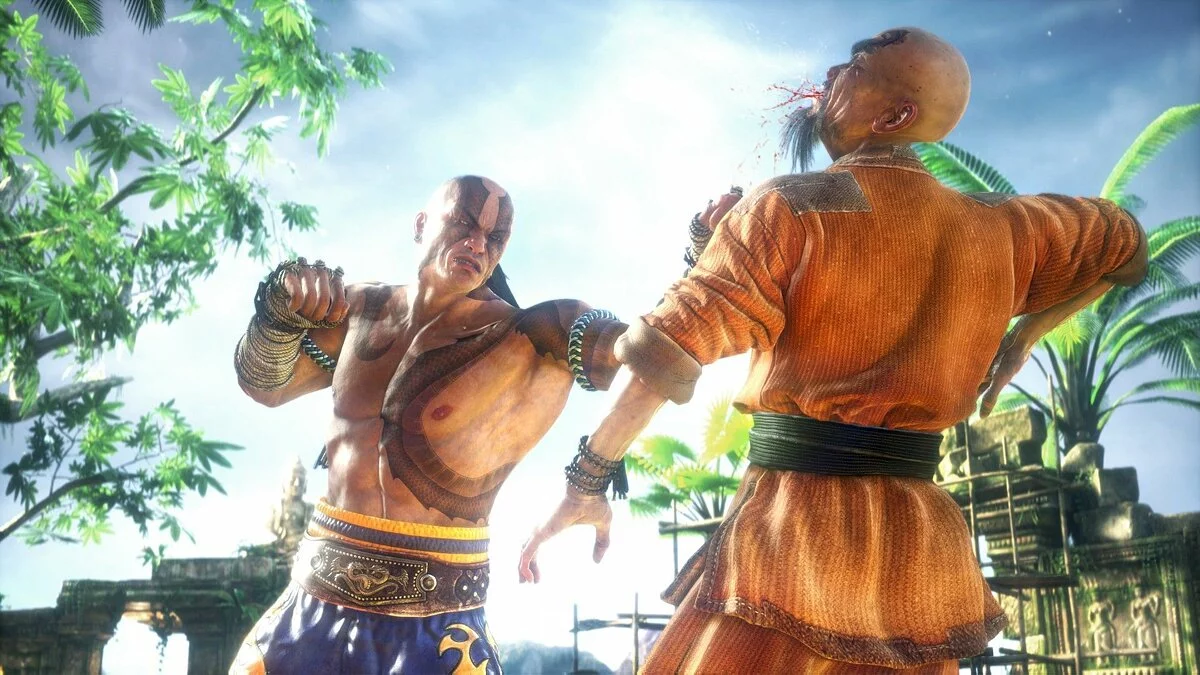 Скриншот из игры Fighter Within - 24