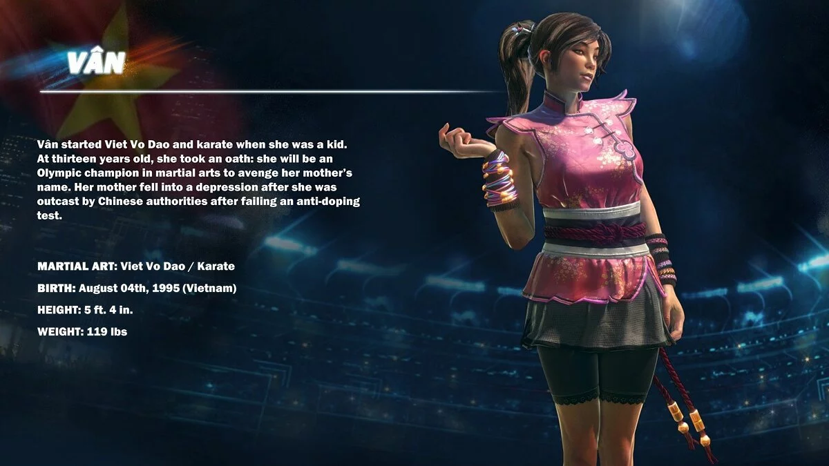 Скриншот из игры Fighter Within - 14