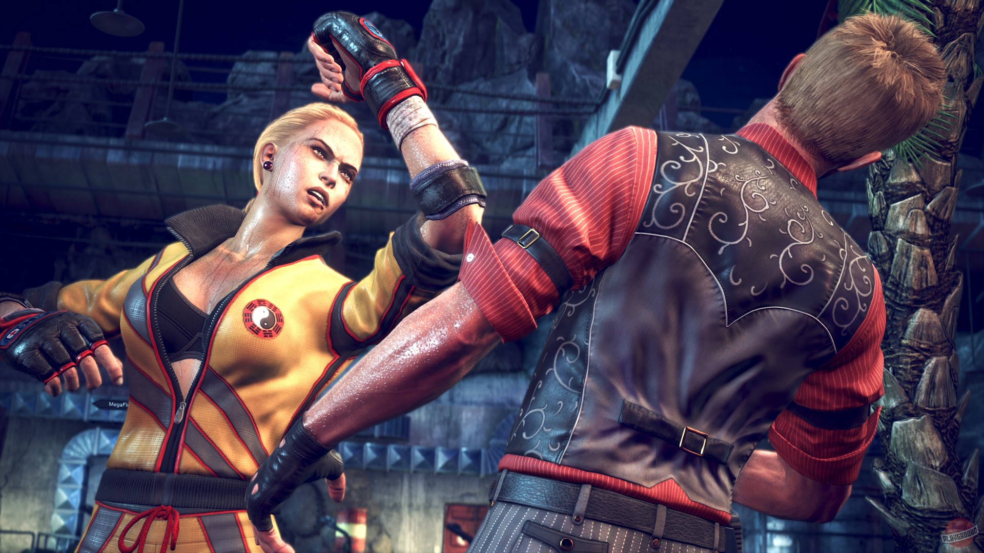 Скриншот из игры Fighter Within - 22