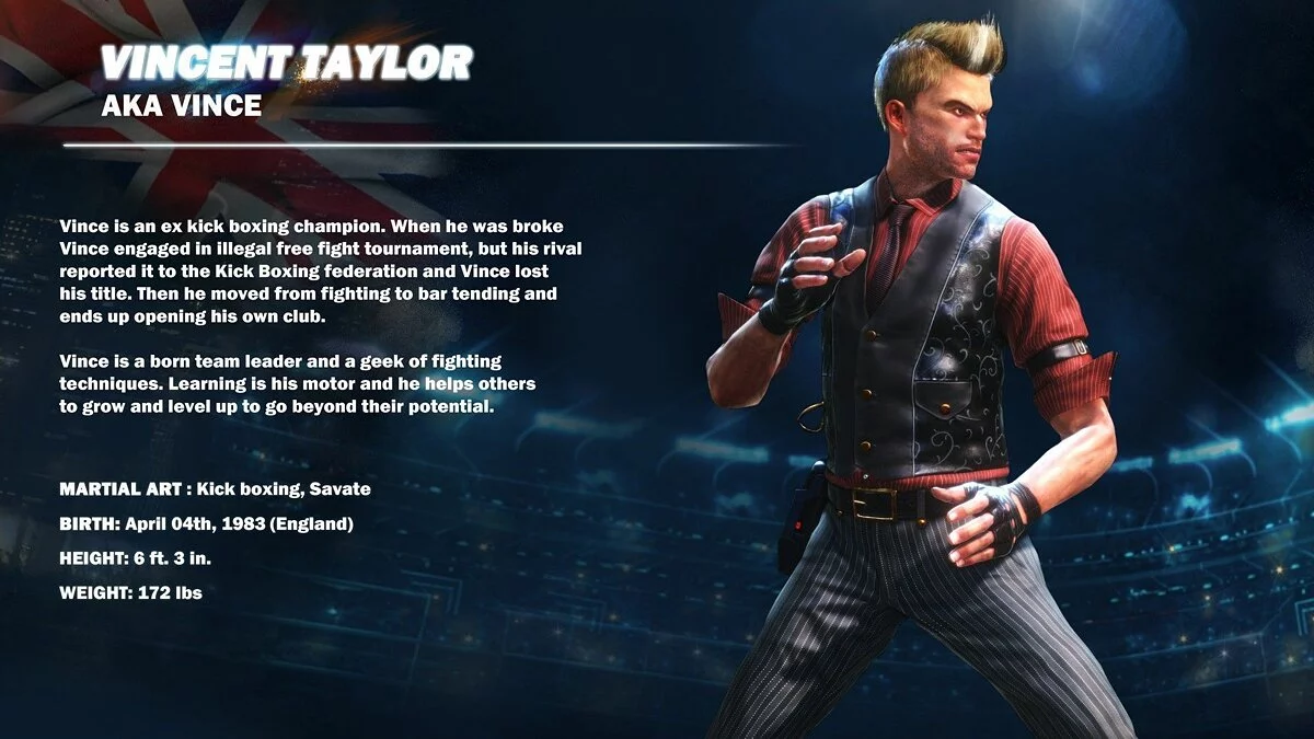 Скриншот из игры Fighter Within - 29