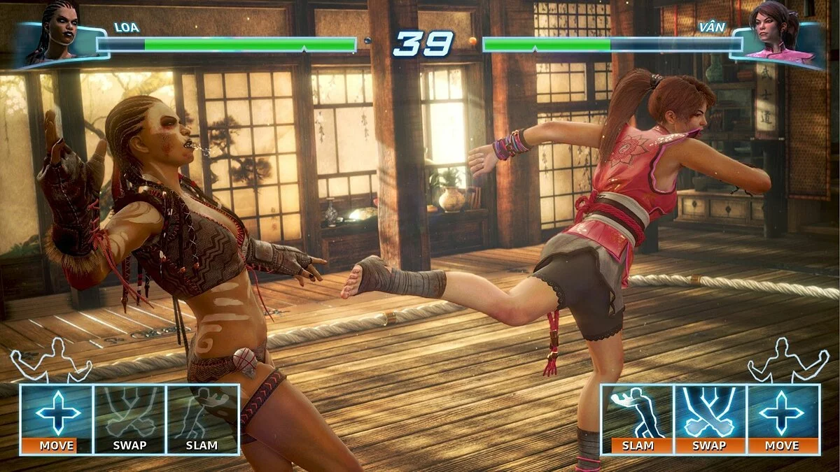 Скриншот из игры Fighter Within - 31