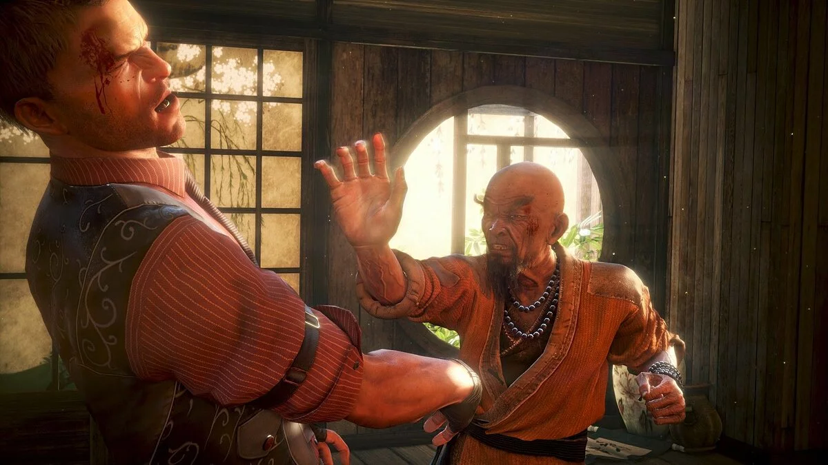 Скриншот из игры Fighter Within - 23