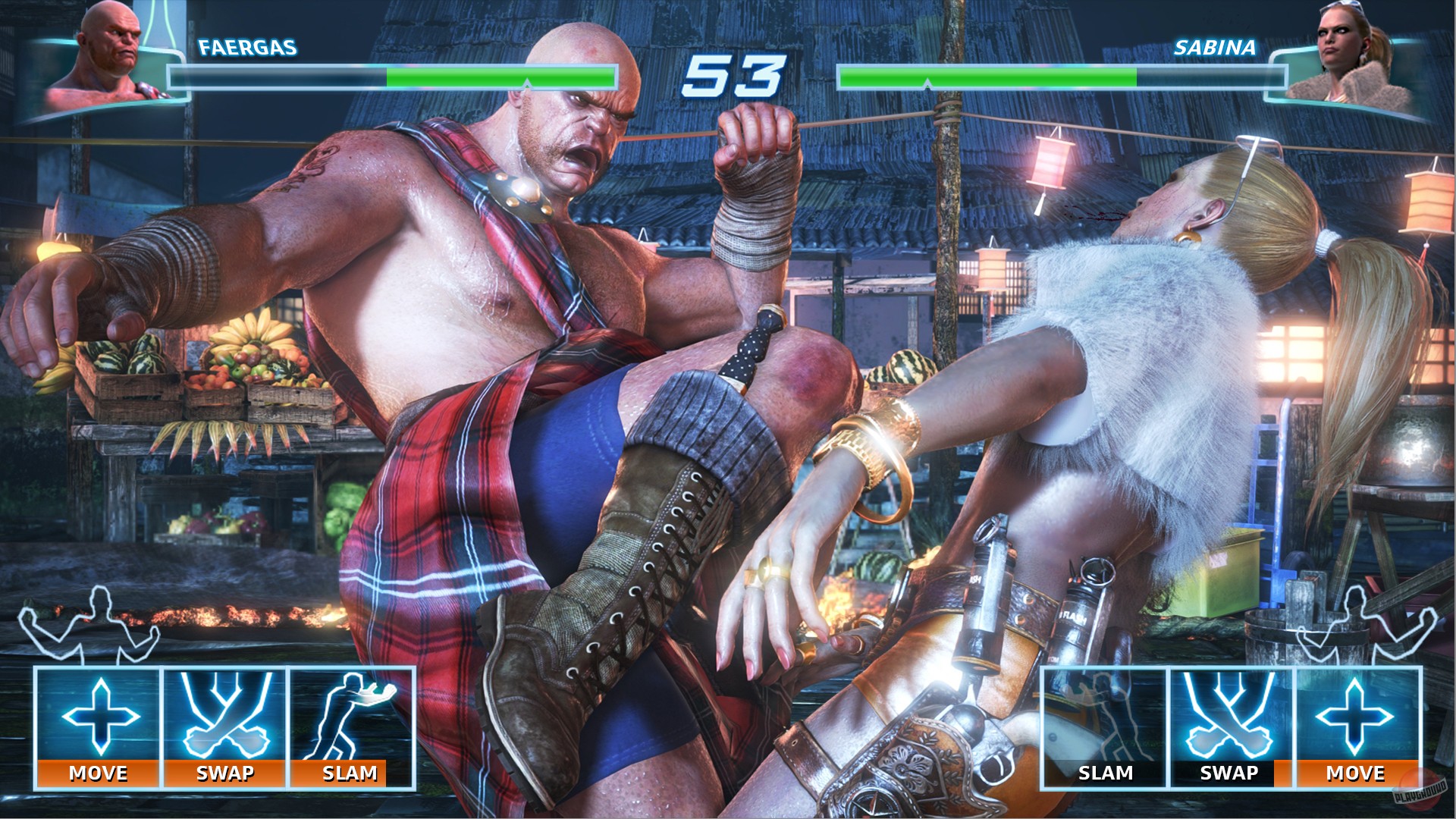 Скриншот из игры Fighter Within - 21