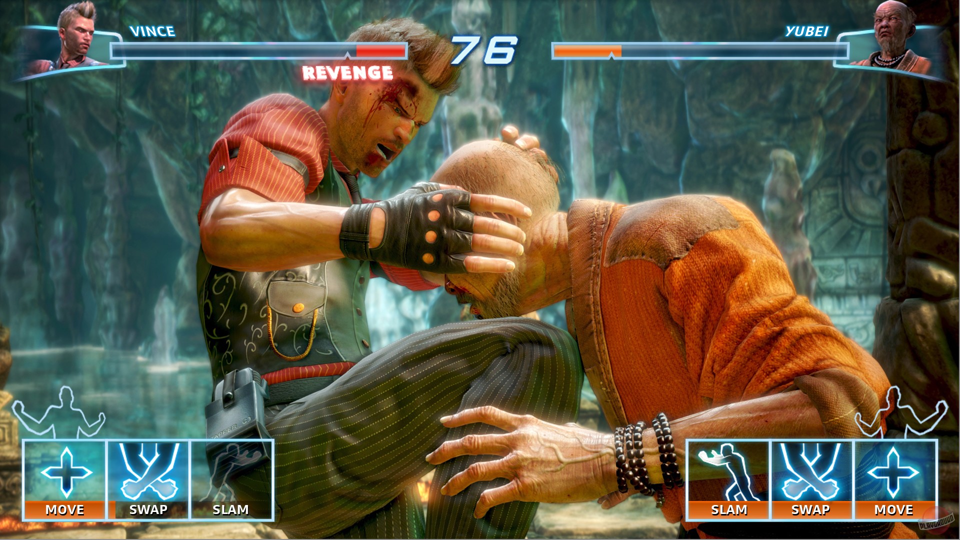 Скриншот из игры Fighter Within - 19