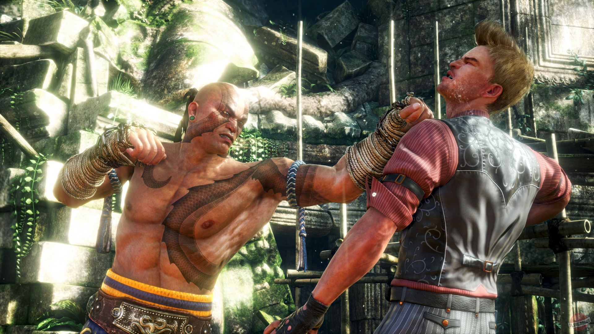 Скриншот из игры Fighter Within - 17