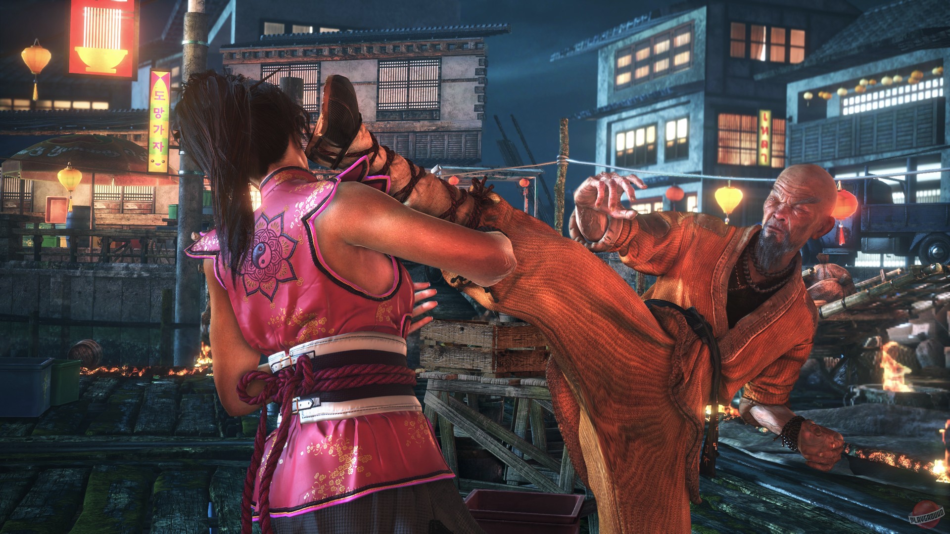 Скриншот из игры Fighter Within - 34