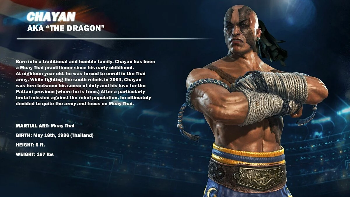 Скриншот из игры Fighter Within - 27