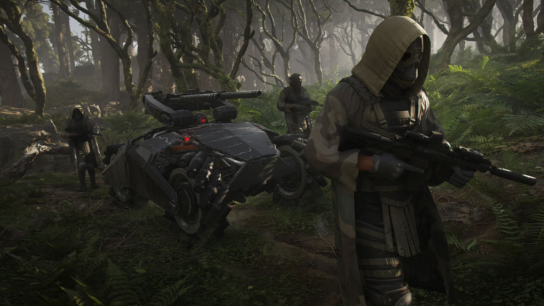 Скриншот из игры Ghost Recon: Breakpoint - 4