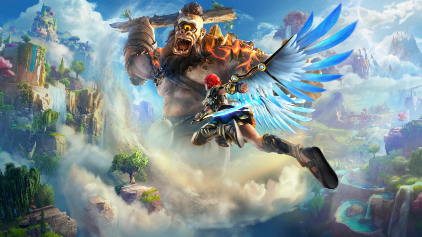 Скриншот из игры Immortals Fenyx Rising - 14