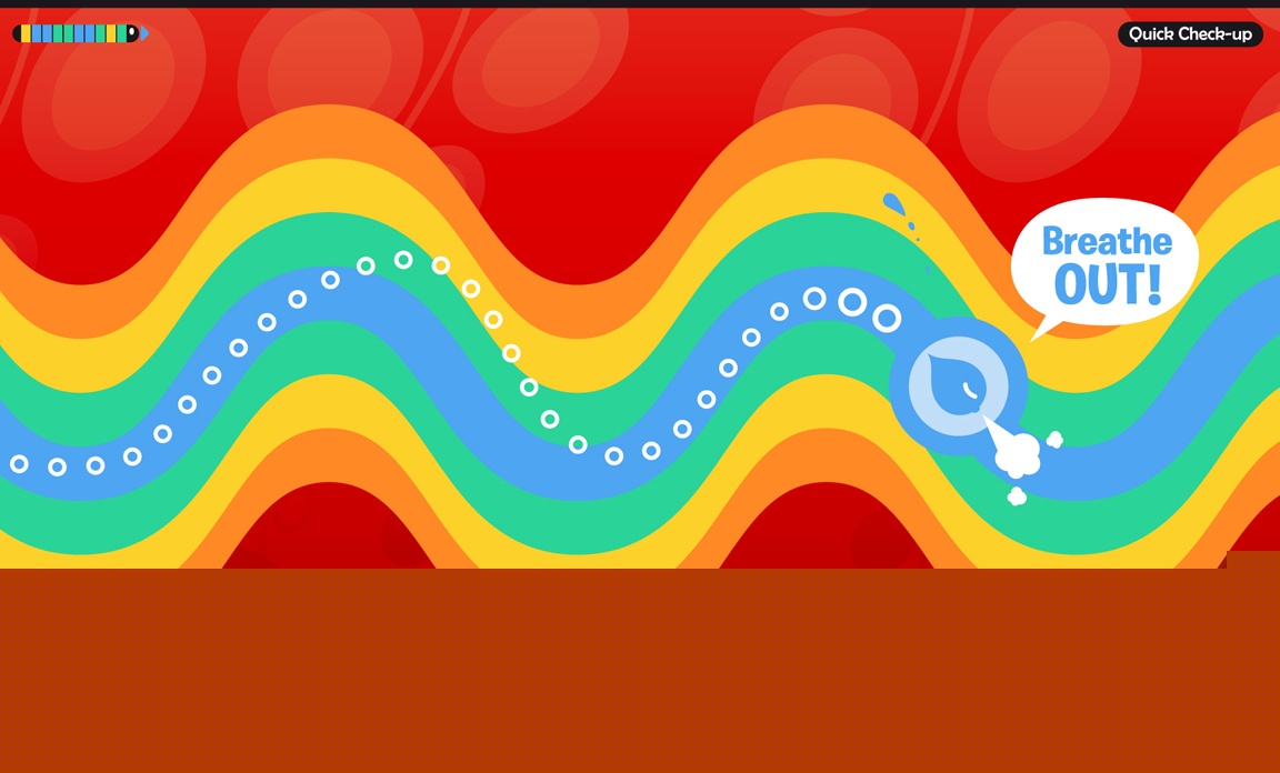 Скриншот из игры Innergy - 3