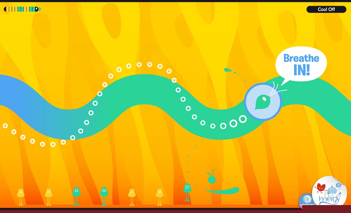 Скриншот из игры Innergy - 5