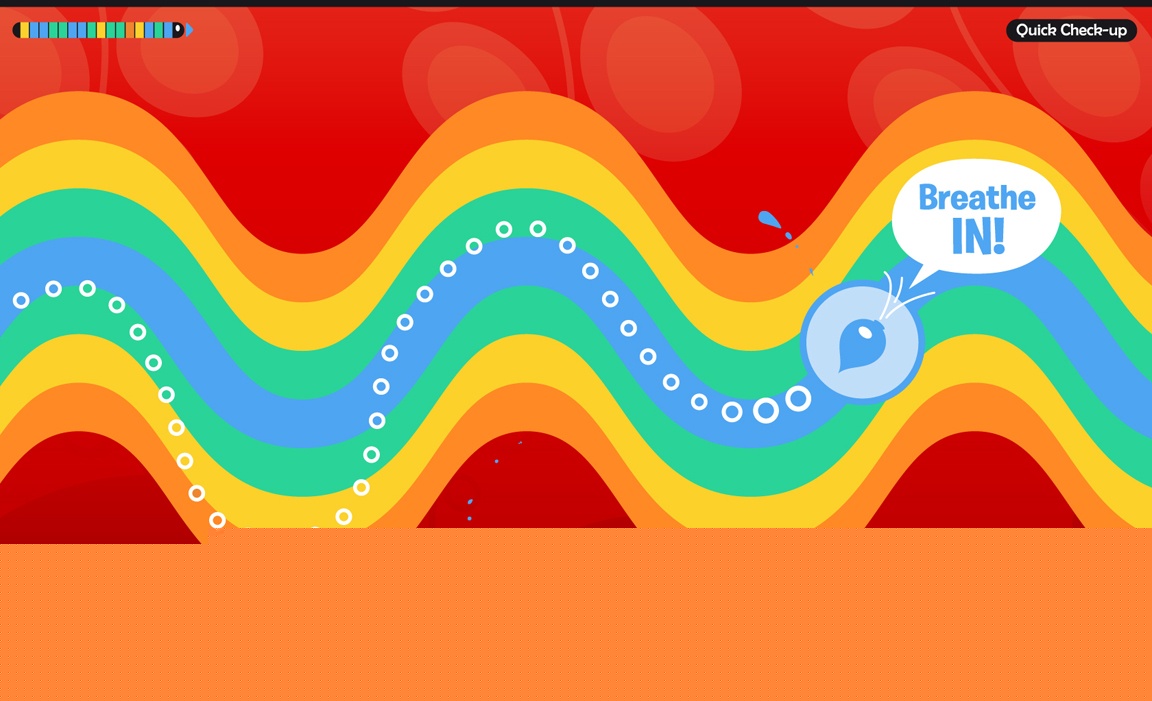 Скриншот из игры Innergy - 1