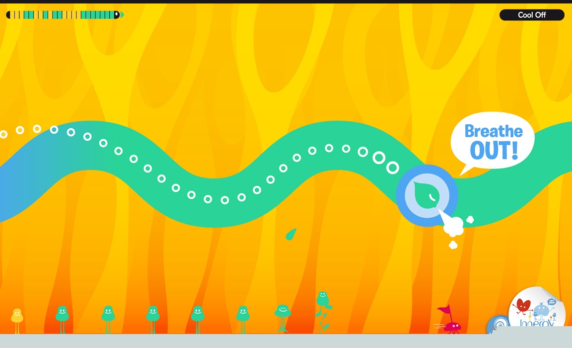 Скриншот из игры Innergy - 4