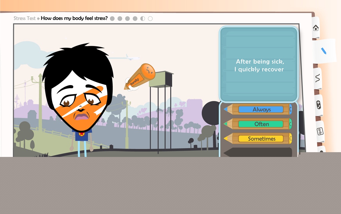 Скриншот из игры Innergy - 6