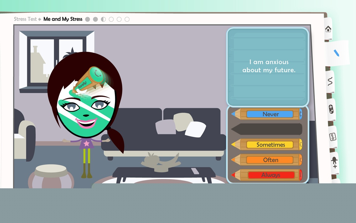 Скриншот из игры Innergy - 2