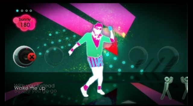 Скриншот из игры Just Dance 2 - 15