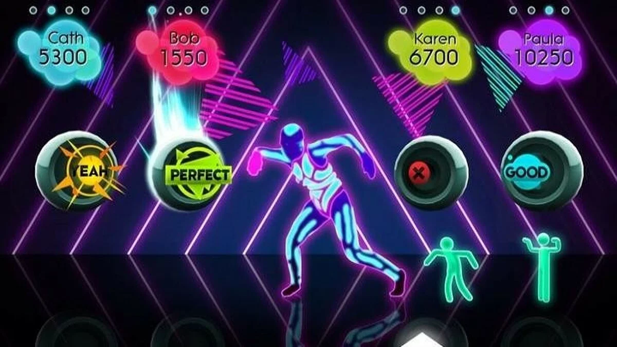 Скриншот из игры Just Dance 2 - 10