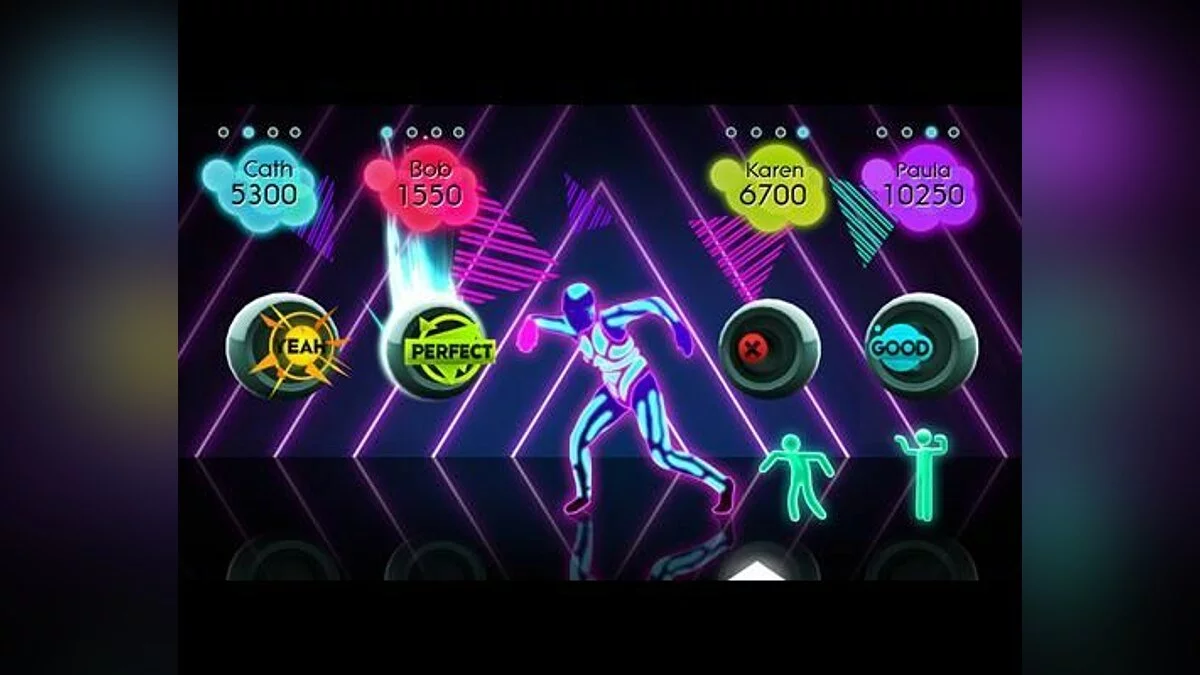 Скриншот из игры Just Dance 2 - 12