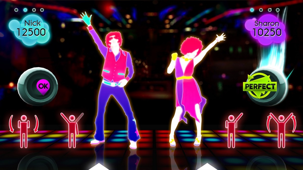 Скриншот из игры Just Dance 2 - 20