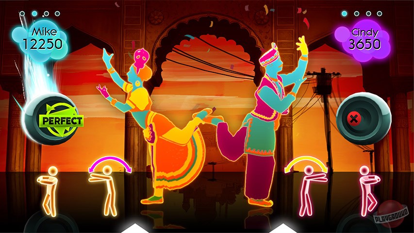 Скриншот из игры Just Dance 2 - 19