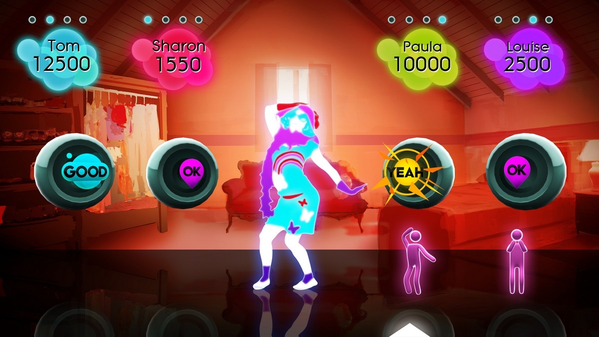 Скриншот из игры Just Dance 2 - 13