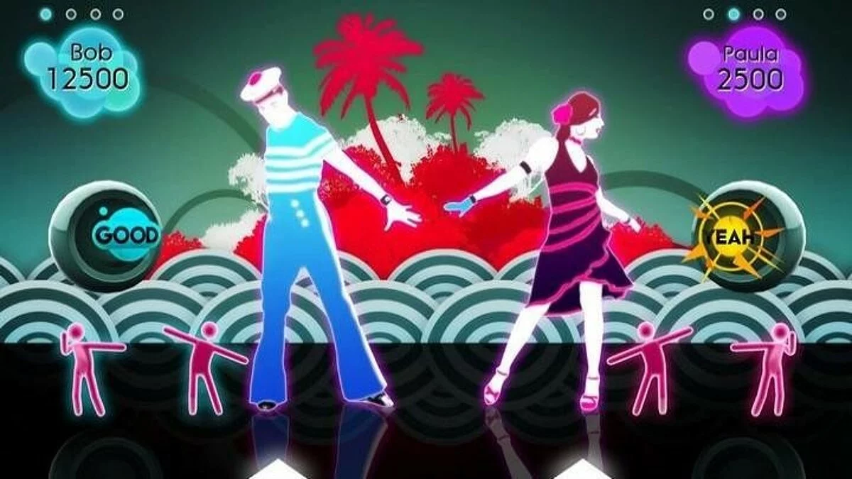 Скриншот из игры Just Dance 2 - 14