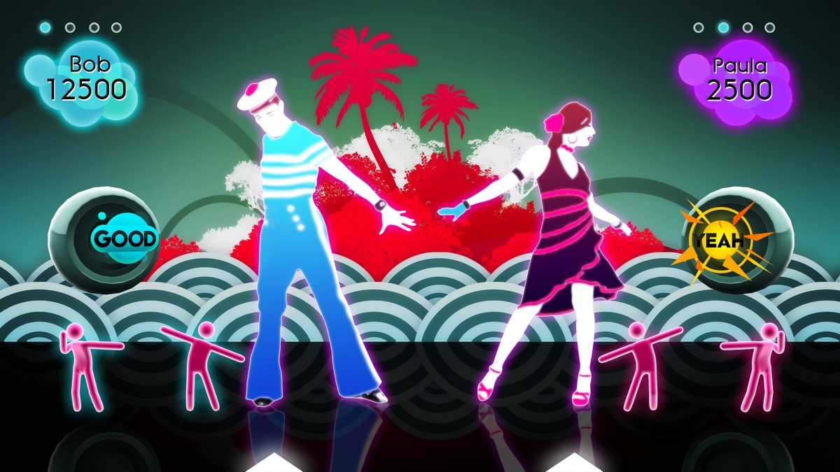 Скриншот из игры Just Dance 2 - 21