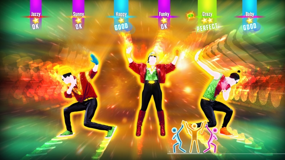 Скриншот из игры Just Dance 2017 - 57