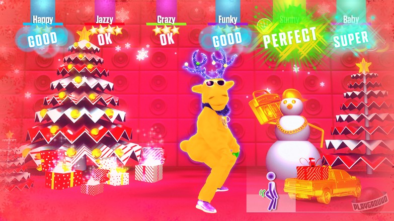 Скриншот из игры Just Dance 2018 - 13