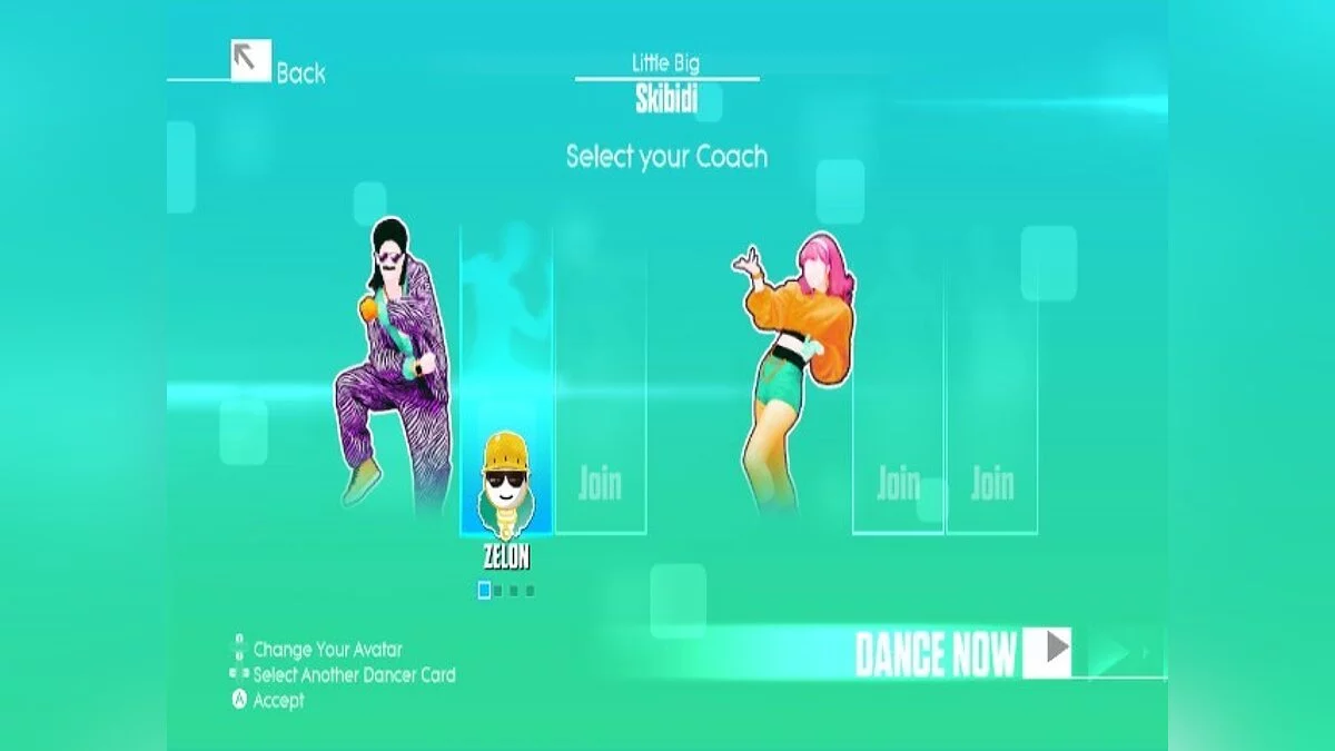Скриншот из игры Just Dance 2020 - 26
