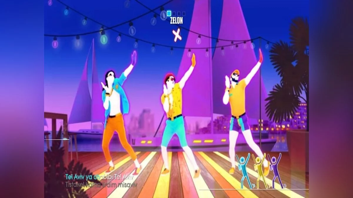 Скриншот из игры Just Dance 2020 - 10