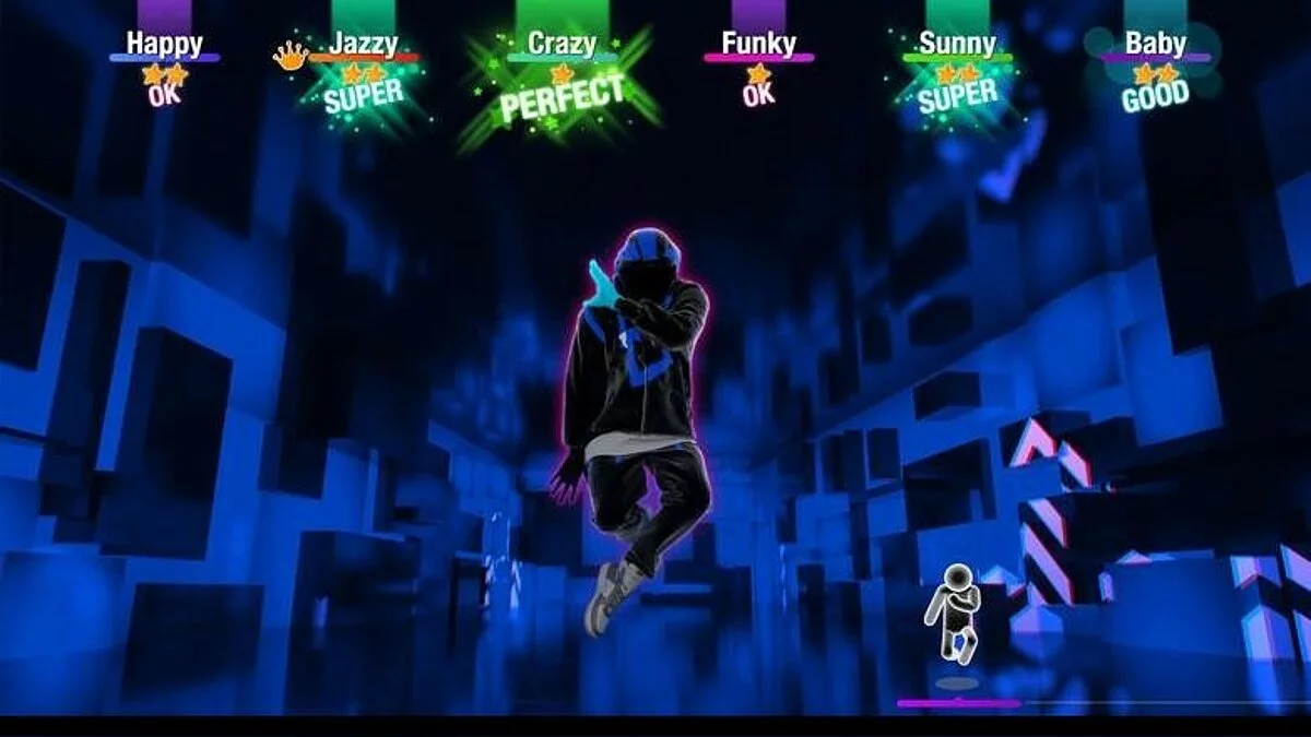 Скриншот из игры Just Dance 2020 - 7
