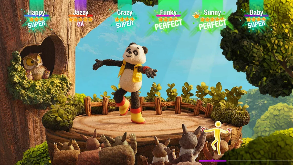 Скриншот из игры Just Dance 2022 - 13