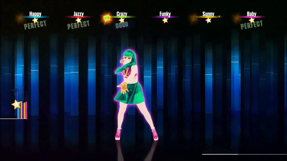 Скриншот из игры Just Dance 2022 - 8