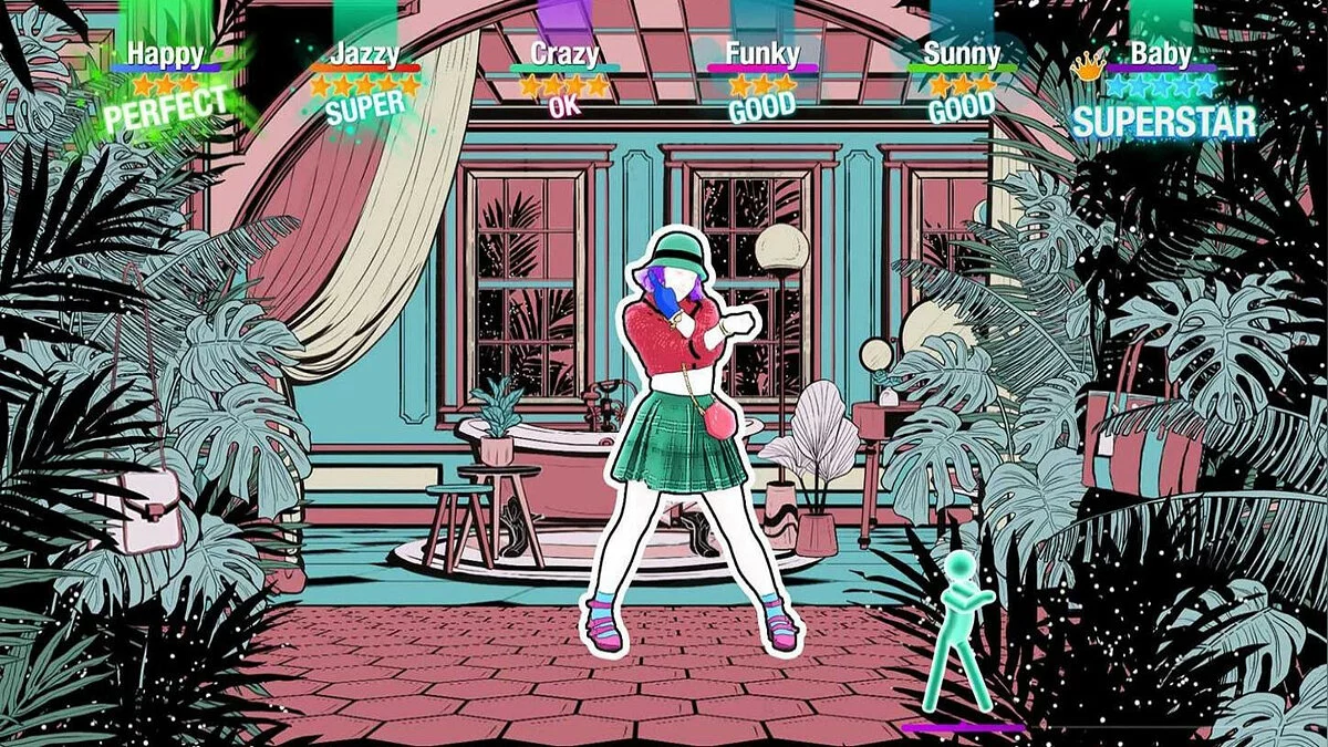 Скриншот из игры Just Dance 2022 - 10
