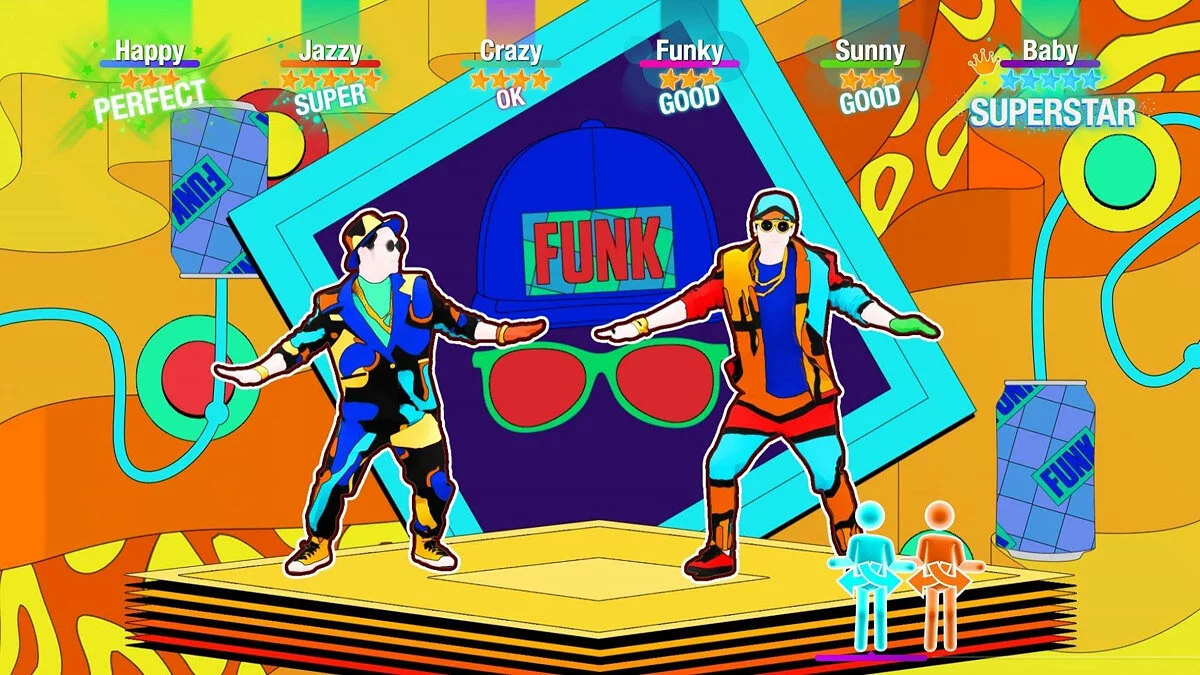 Скриншот из игры Just Dance 2022 - 4