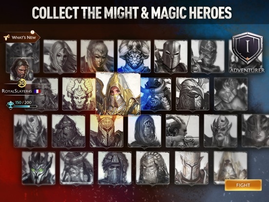 Скриншот из игры Might & Magic: Chess Royale - 14