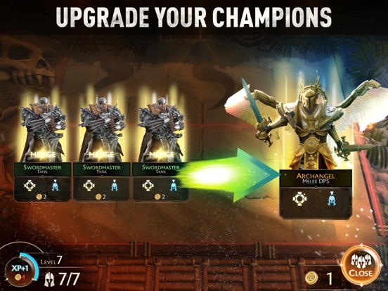 Скриншот из игры Might & Magic: Chess Royale - 24