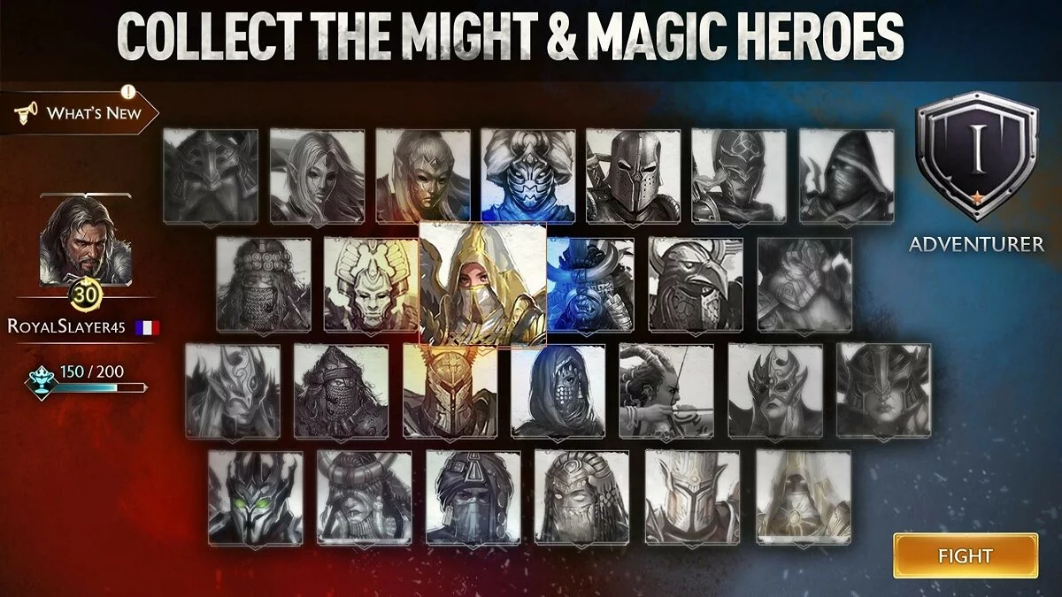 Скриншот из игры Might & Magic: Chess Royale - 9