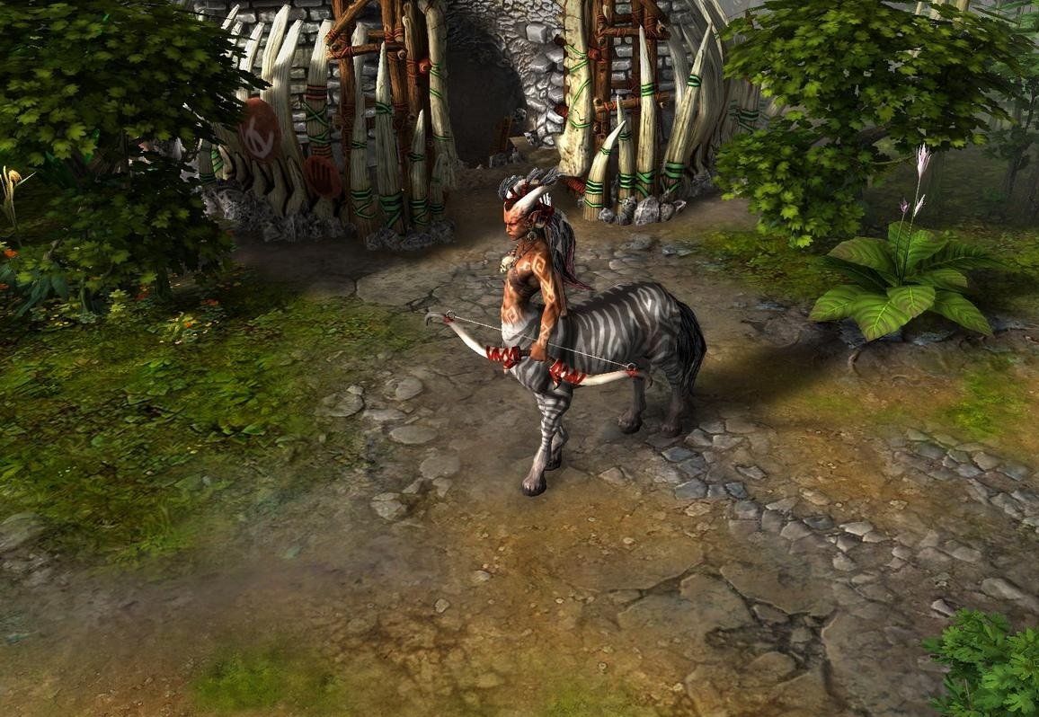 Скриншот из игры Might & Magic: Heroes 6 - 1