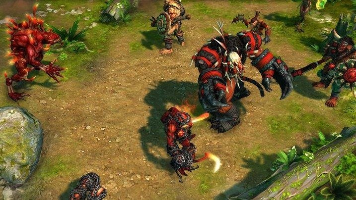 Скриншот из игры Might & Magic: Heroes 6 - 12