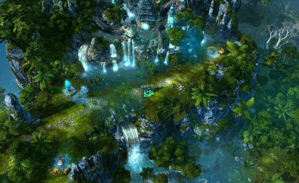 Скриншот из игры Might & Magic: Heroes 6 - 17