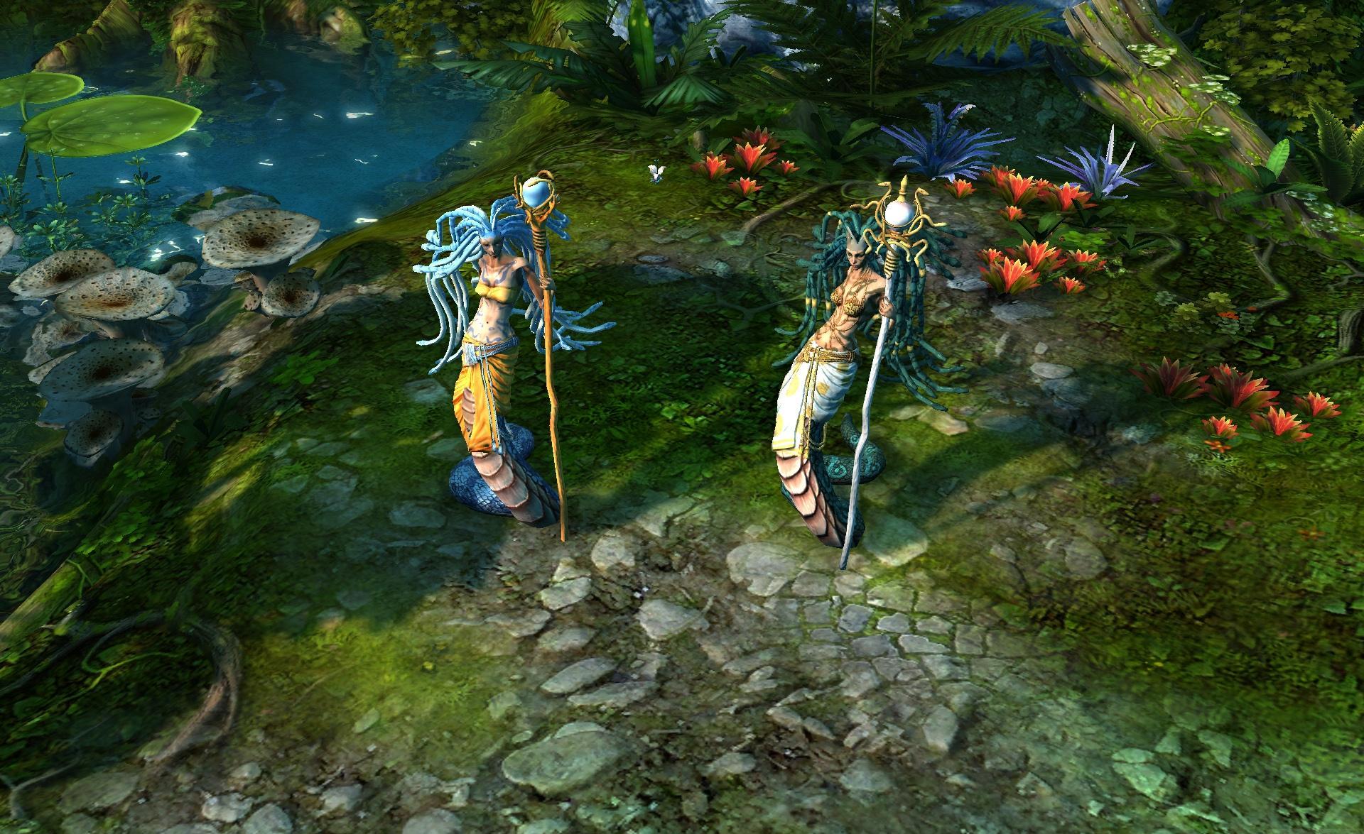 Скриншот из игры Might & Magic: Heroes 6 - 18